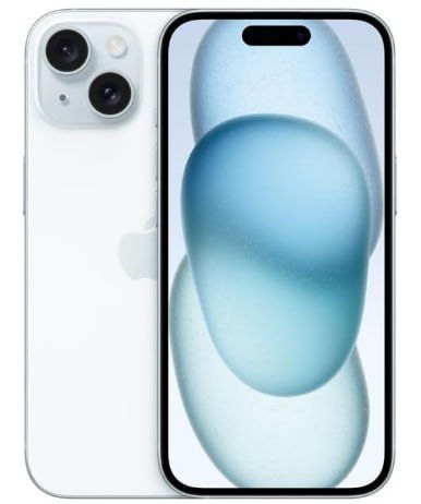Apple iPhone 15 (128 GB) 📱🍏