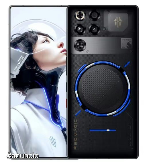 Super celular REDMAGIC 11 Pro - melhor desempenho do mundo 📱⚡