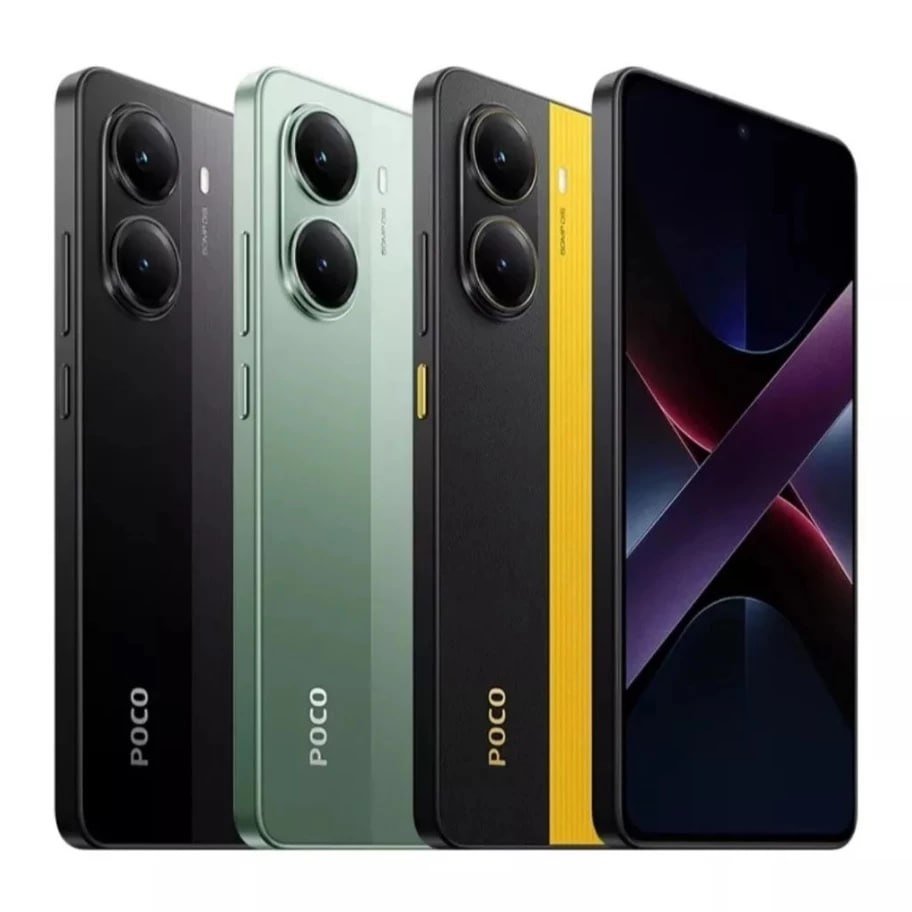 Smartphone Xiaomi Poco X7 Pro 🛒📱