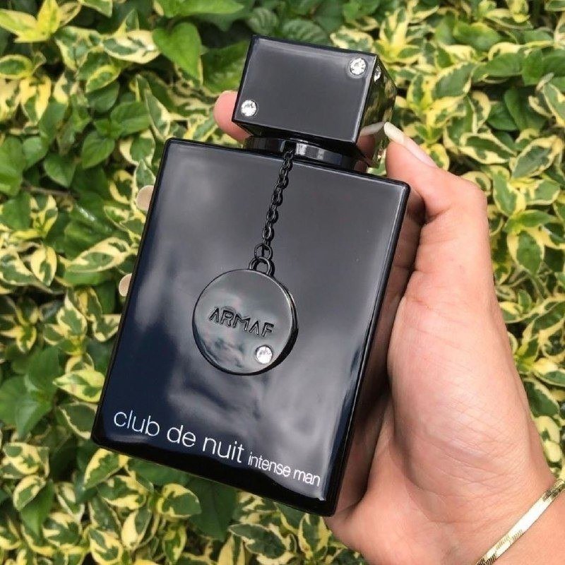 Perfume Árabe Armaf Club De Nuit Intense EDT 105ml 🛒