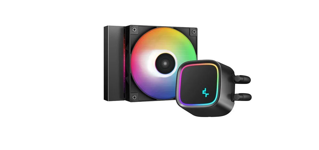 Water Cooler DeepCool GAMMAXX LE300, RGB, 120mm 🛒💻