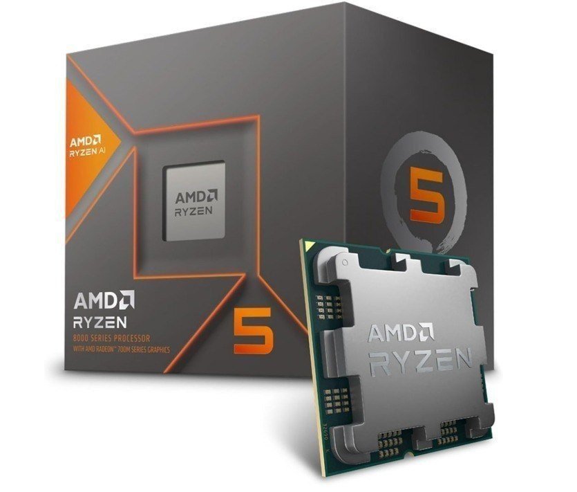 Processador AMD Ryzen 5 8500g