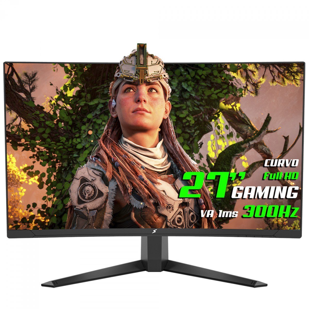Monitor Superframe Ultrax 300Hz 🖥️🛒
