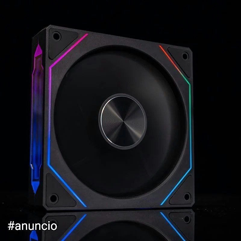 4x Fans Prism 4RS Argb - FORWARD 🖥️🌀