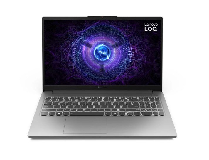 Notebook Lenovo Loq-e Intel Core i5-12450hx 16gb 512gb SSD RTX 3050 Linux 15.6" 🖥️💻