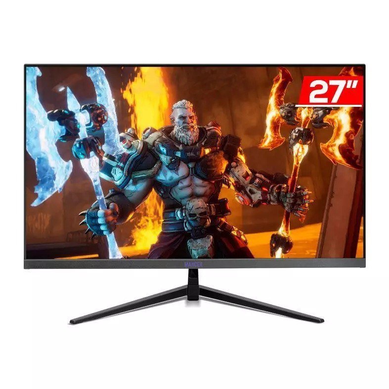 Monitor Gamer Mancer Valak VX4H 27" IPS 2K QHD 1ms 240Hz FreeSync HDMI/DP 🖥️🎮