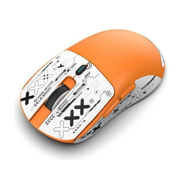 Mouse Gamer Sem Fio Bluetooth Tri Mode 18000 Dpi Paw3311 🖱️🎮
