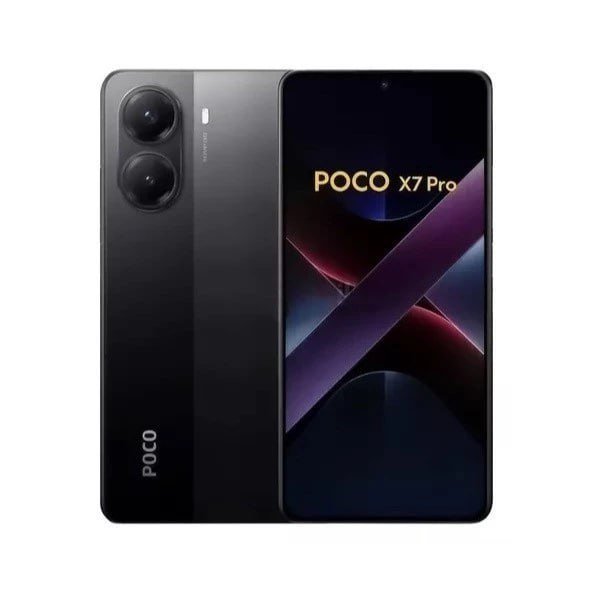 Xiaomi Poco X7 Pro 256GB + 8 Ram 5G Versão Global NFC Original Lacrado e Envio Imediato ADS- Verde 💻📱