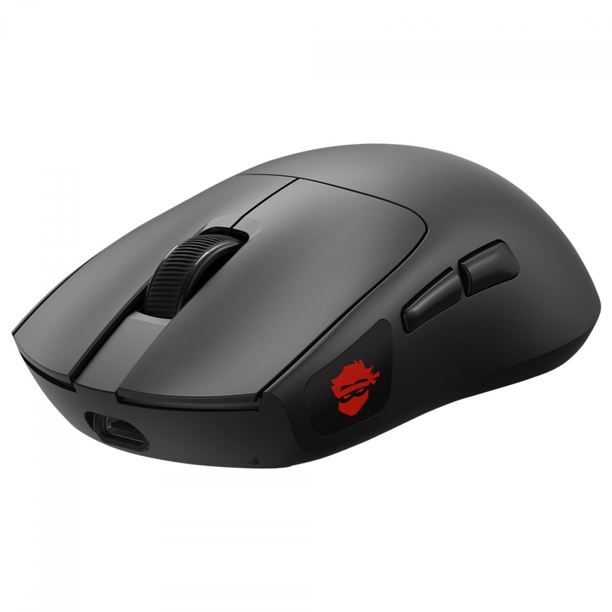 Mouse Gamer Ninja Zetsu Wireless/Bluetooth 12000 DPI 6 Botões 🖱️🎮