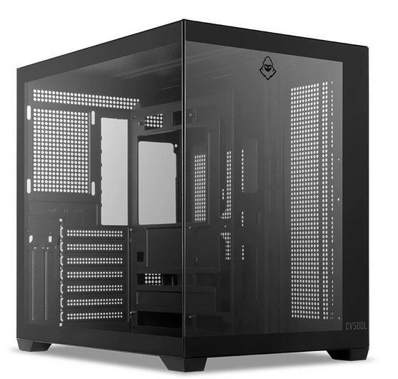 Gabinete Gamer Mancer Cv500l Midtower 🙀🖥️