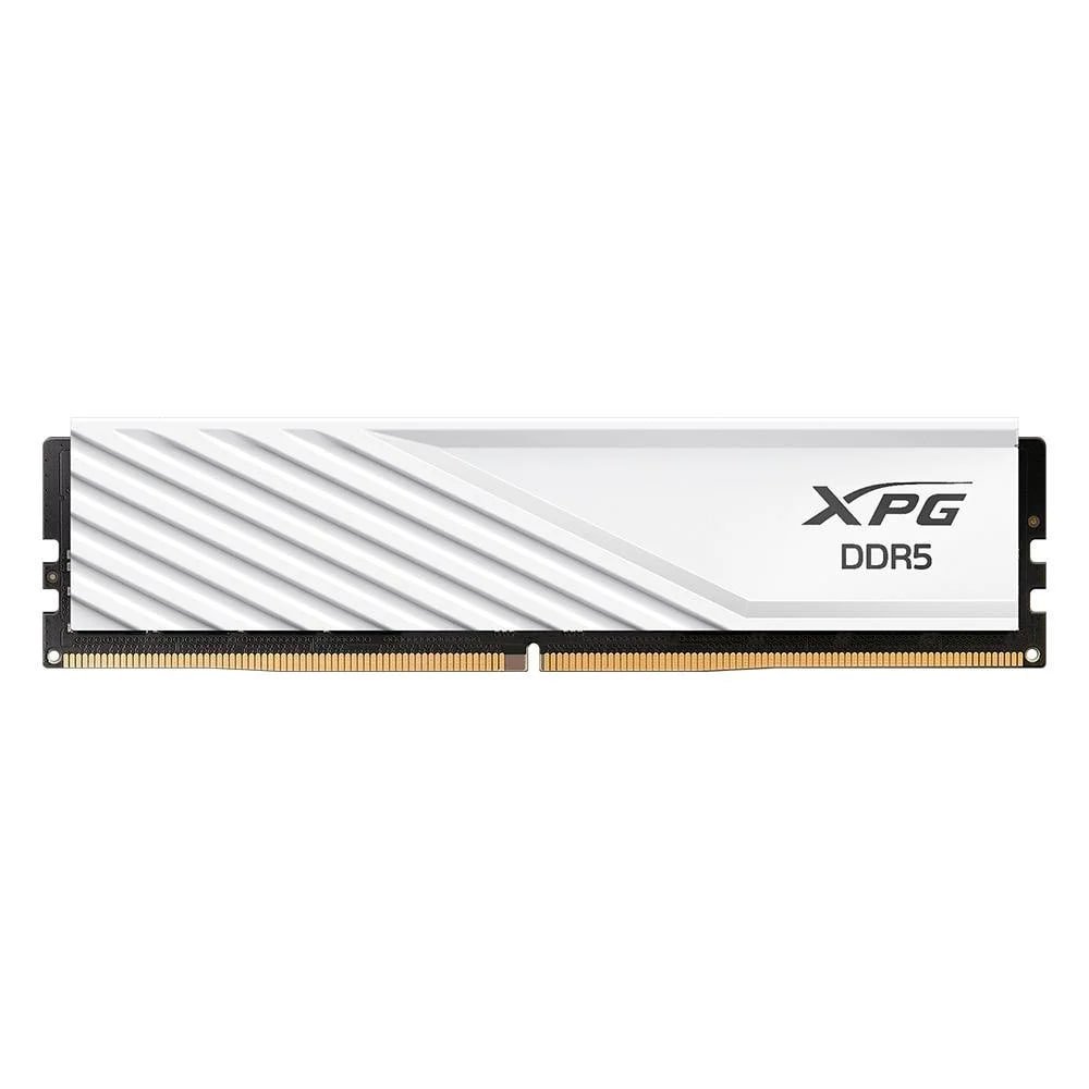 Memória RAM XPG Lancer Blade 16GB DDR5 6000MHz Branco 💻🛒