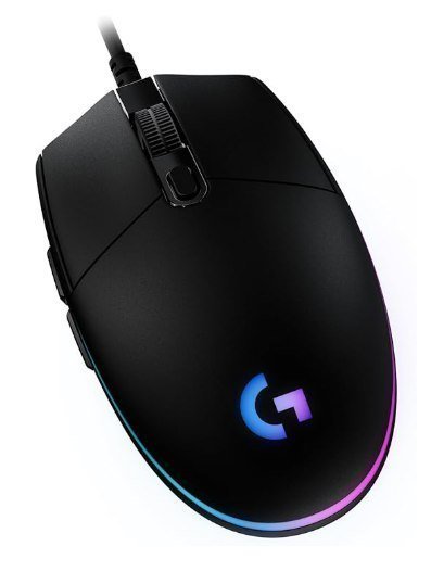 Mouse Logitech G203 🖱️💻