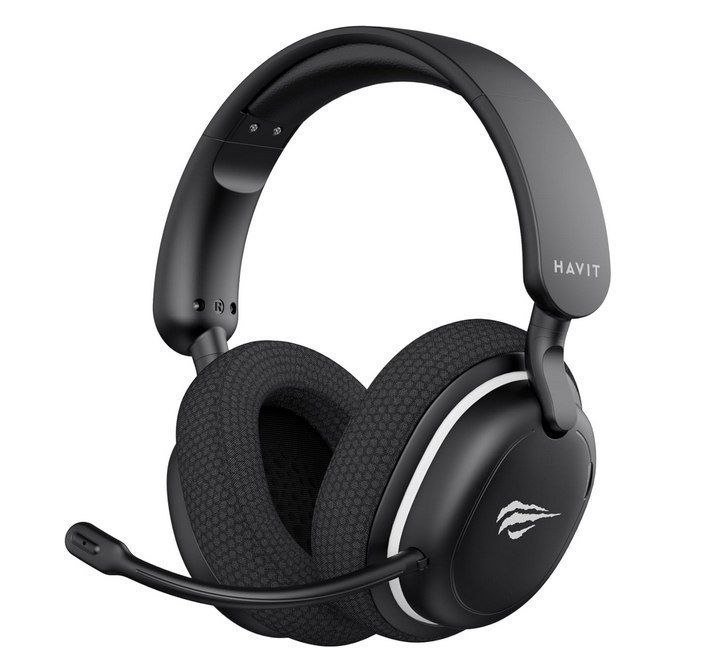 Havit Headset Gamer Fuxi H7SE, Sem Fio 🎧🕹️