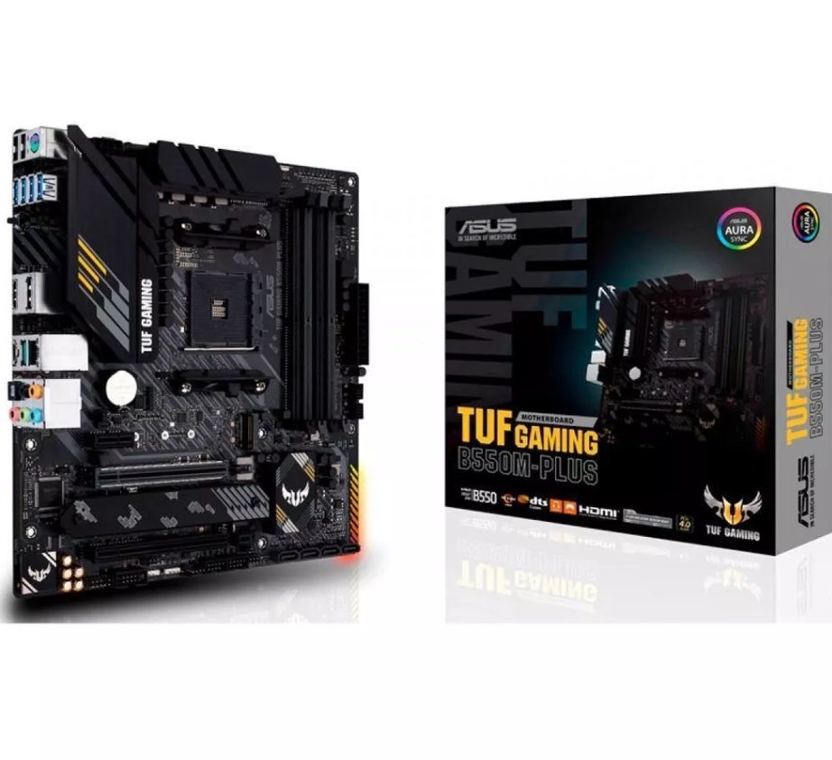B550M ASUS TUF PLUS 🛒