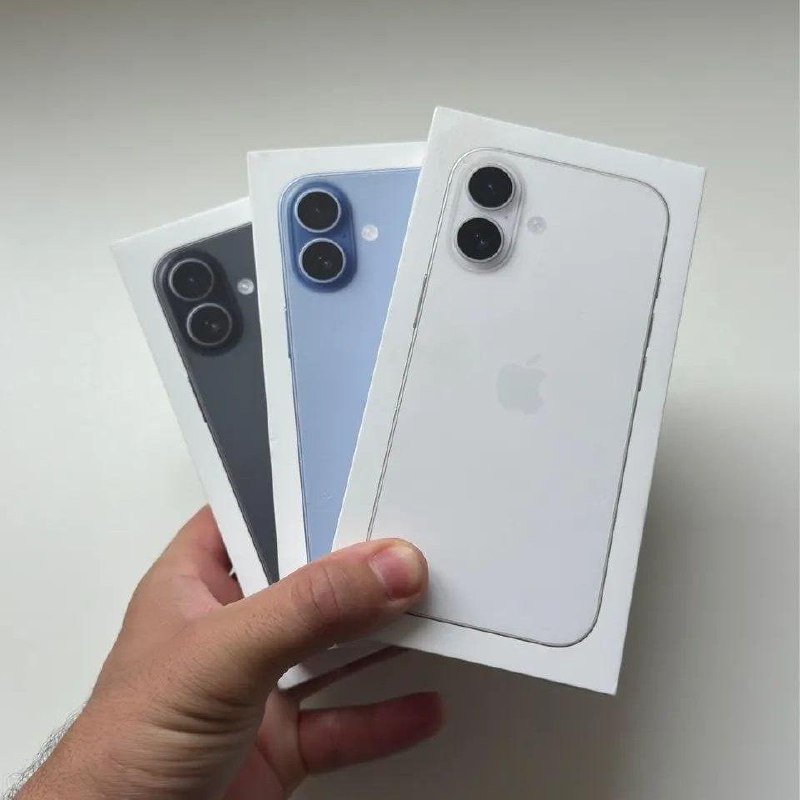 iPhone 17 256GB 🛒💻