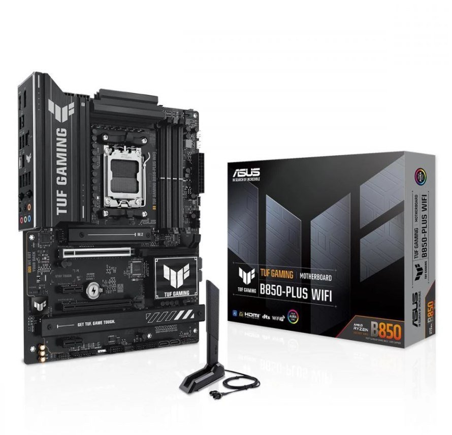 B850-PLUS WIFI ASUS TUF AM5 🛒