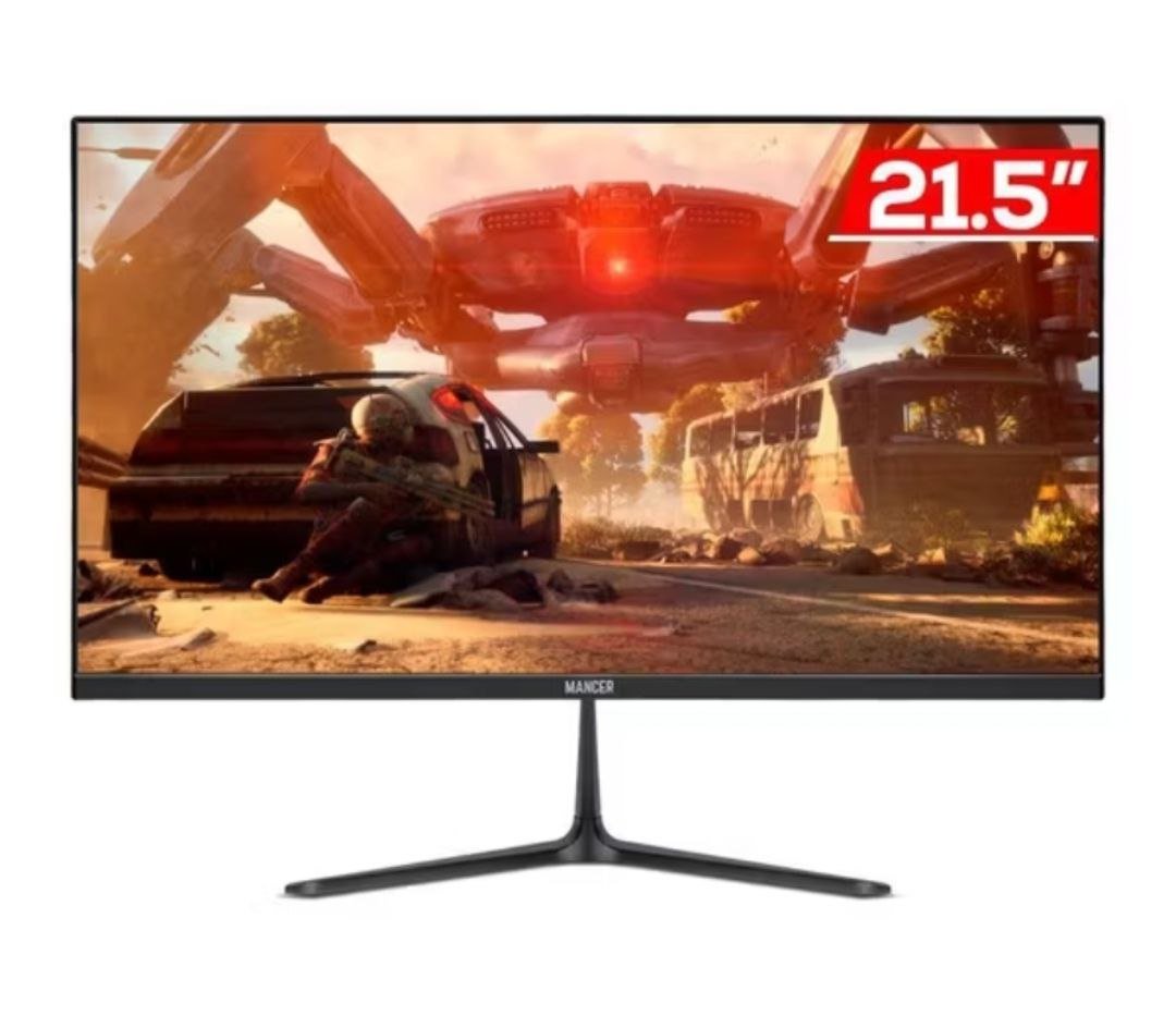 Monitor Gamer Mancer Horizon Z2S 21.5 Pol, VA, FHD, 1ms, 100Hz 🖥️🎮