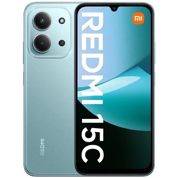 Smartphone Xiaomi REDMI 15C 256GB/8GB 🛒📱