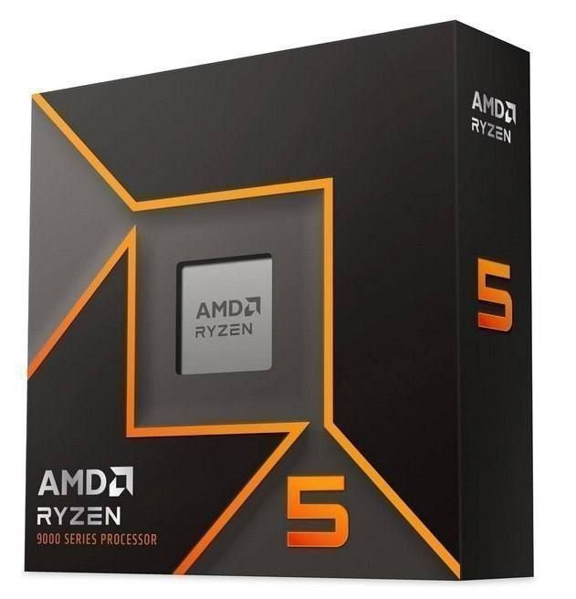 Processador AMD Ryzen 5 9600X 🛒
