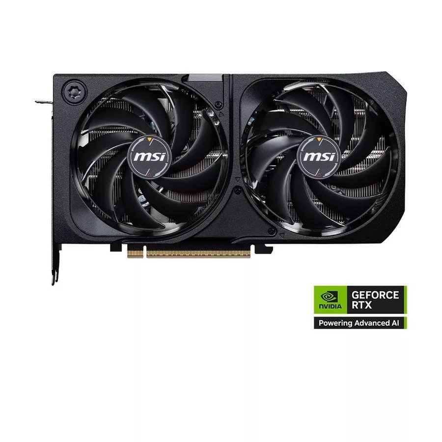 Placa de Vídeo Nvidia RTX 5070 12GB GDDR7 MSI Shadow 2X 🛒