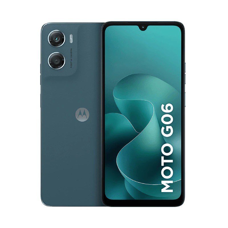 Smartphone Motorola Moto g06 - 128GB 🛒