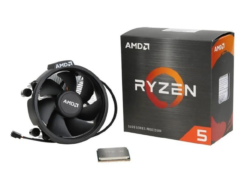 Processador AMD Ryzen 5 5500