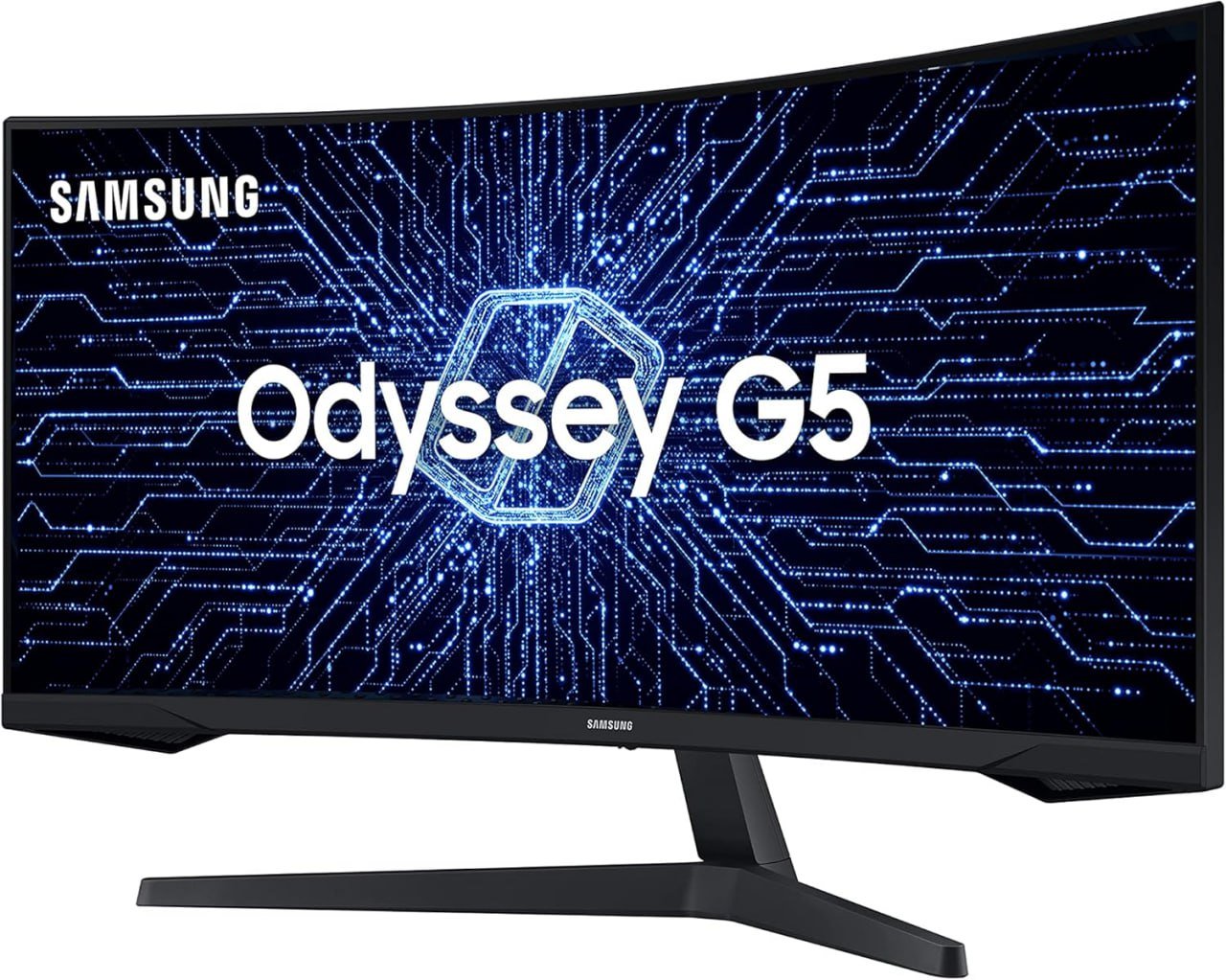 Monitor Gamer Curvo Samsung Odyssey 34'' 🔝🛒