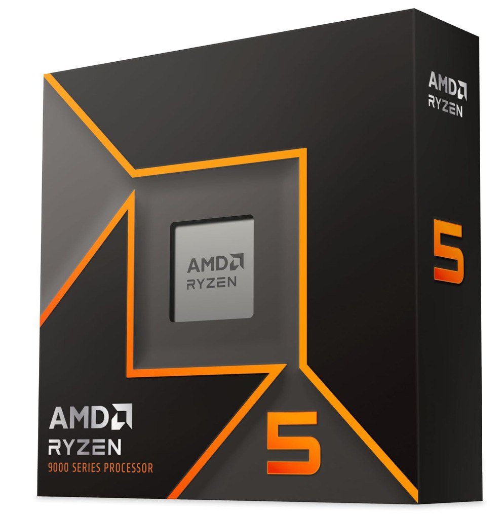 Processador AMD Ryzen 5 9600X 💻