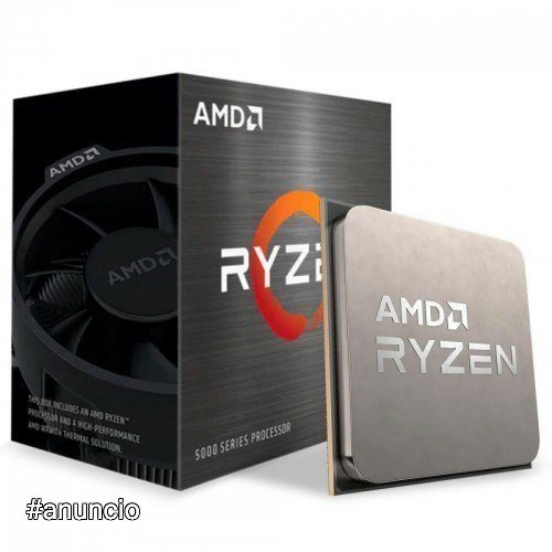 Processador AMD Ryzen 7 5700 🛒