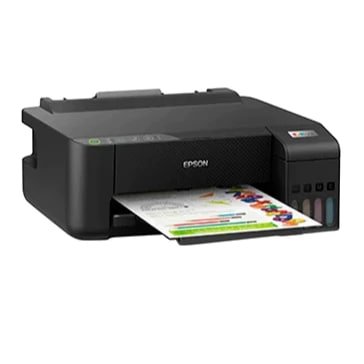 Impressora Epson L1250 Tanque de Tinta, Colorida, Ecotank, Wi-Fi, Preto, Bivolt 🛒