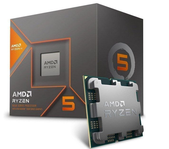 Processador Ryzen 5 8600g 💻