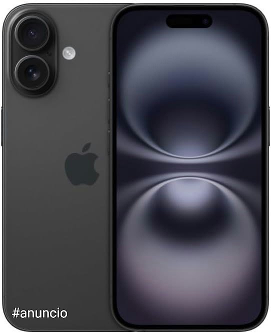 Apple iPhone 16 (128 GB) - Várias cores 🛒
