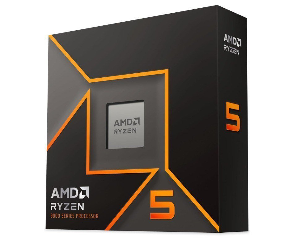 AMD Ryzen 5 9600X 💻