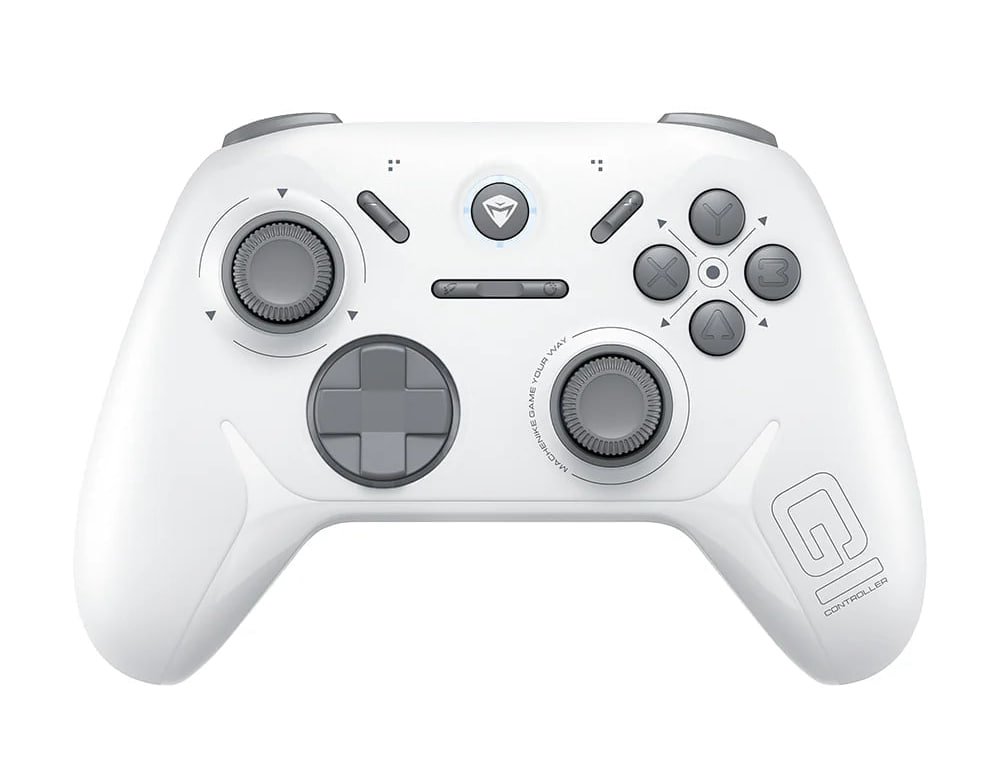 Controle Sem Fio MACHENIKE G1, Analógicos/Gatilhos Hall Effect, 1KHz