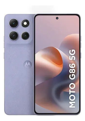 Smartphone Moto G86 5G 8/512GB 🛒