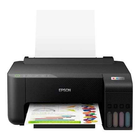 Impressora Epson L1250 Tanque de Tinta, Colorida, EcoTank, Wi-Fi, Preto, Bivolt 🛒