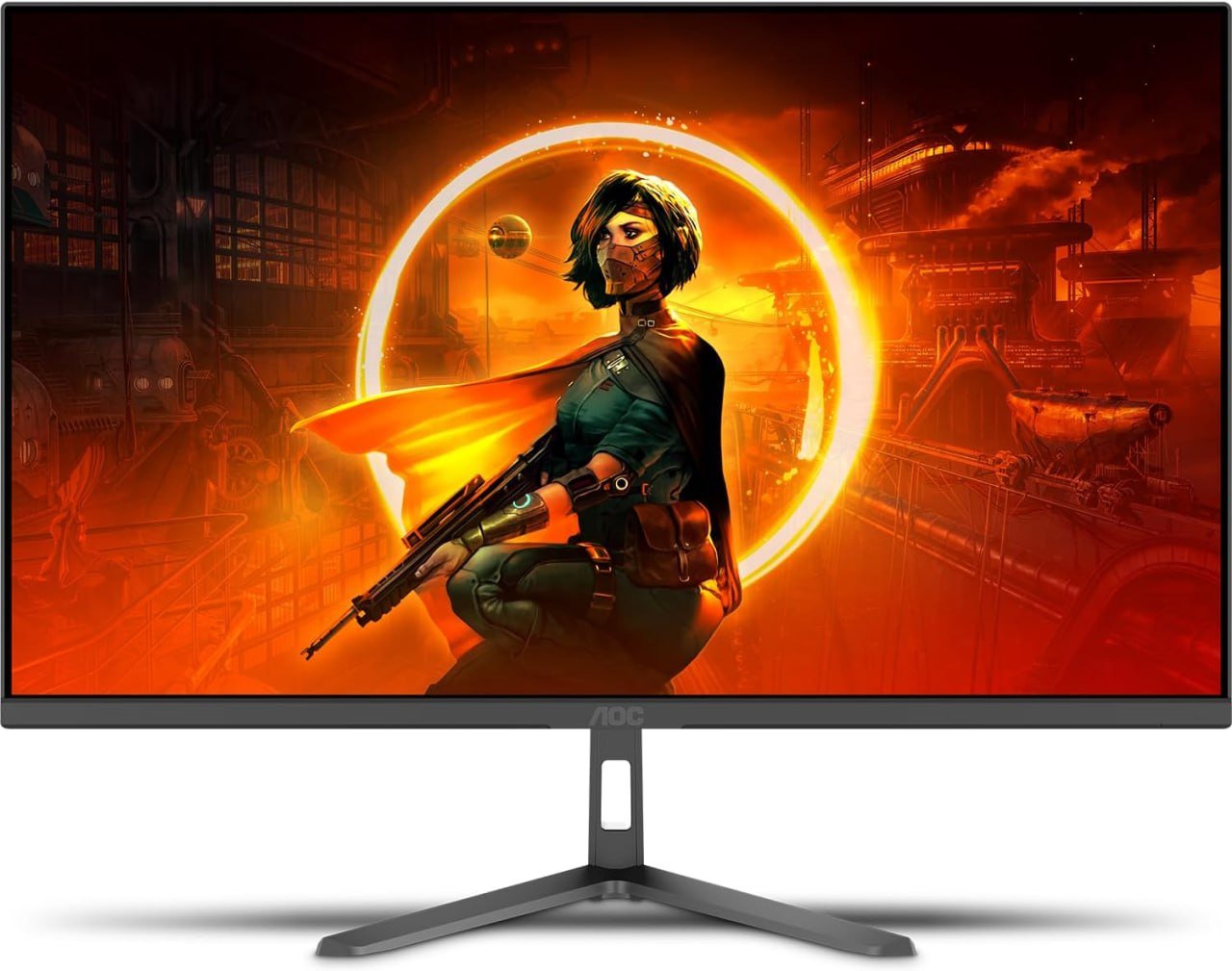 Monitor Gamer AOC 24" 180Hz 24G30E 1ms HDR IPS 🛒