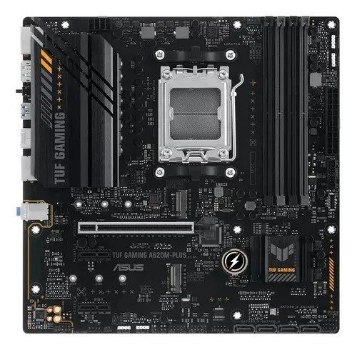 Placa Mãe Asus Tuf Gaming A620m-plus Amd Am5 Matx 4xddr5 🛒