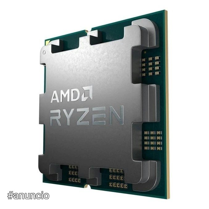 Ryzen 7 7700 AM5 5.3Ghz OEM S/cooler S/caixa 🛒