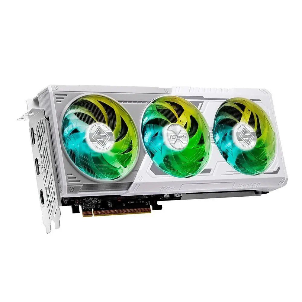 Placa de Vídeo ASRock RX 9060 XT SL 16GO AMD Radeon 🛒