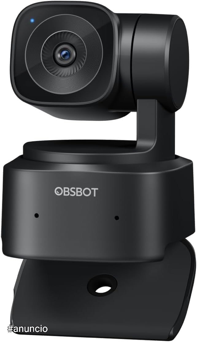 OBSBOT Webcam Tiny SE 1080P 100 FPS 🛒