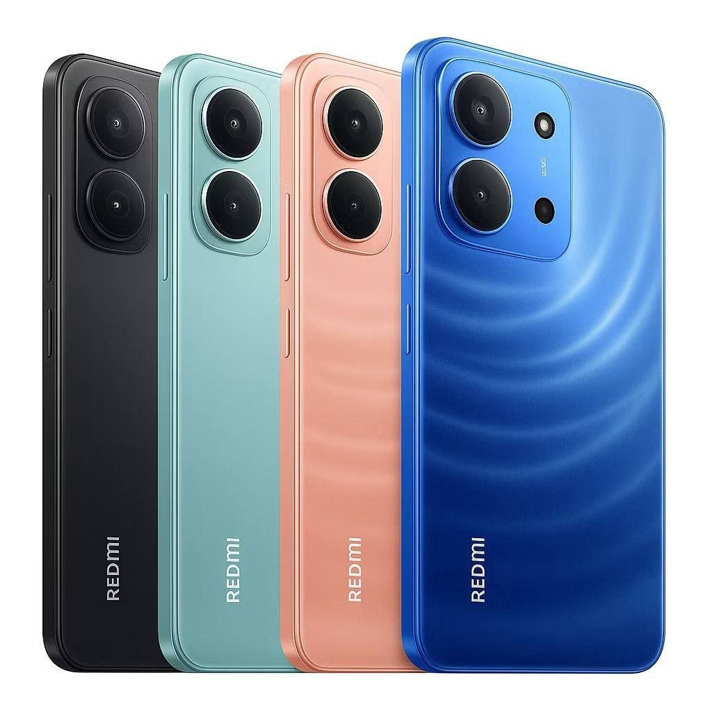 Smartphone Xiaomi REDMI 15C 256GB/8GB 6000mAh Protecao IP64 LANÇAMENTO 2026 🛒