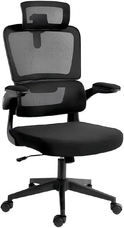 CADEIRA REDRAGON OFFICE HELA PRETO C214-B 🛒