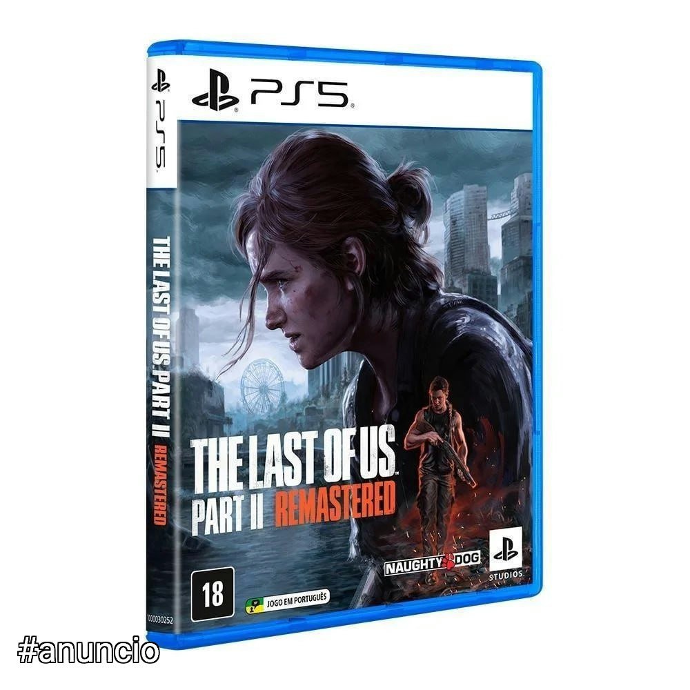 The Last of Us Part II Remastered 🎮