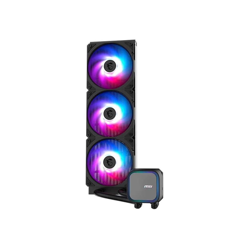 Water Cooler MSI MAG Coreliquid A13, ARGB, 360mm 🛒