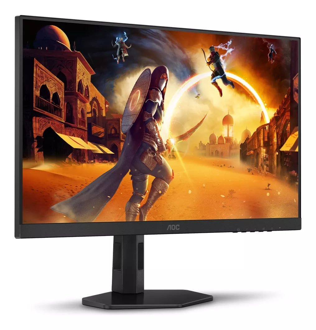 Monitor Gamer 27" 27G4/P 180Hz IPS Preto AOC 🛒