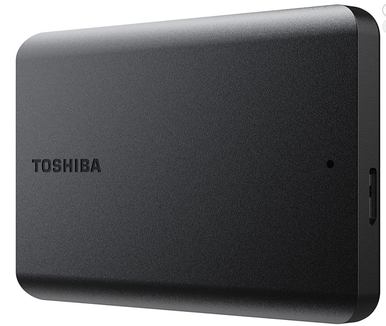 HD Externo Toshiba Canvio Basics 2TB 🛒