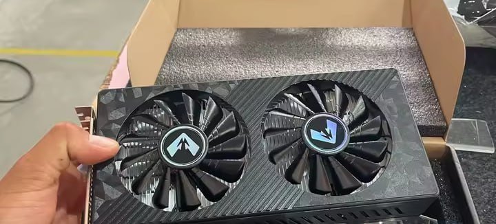 RX 590 8GB SOYO 🛒