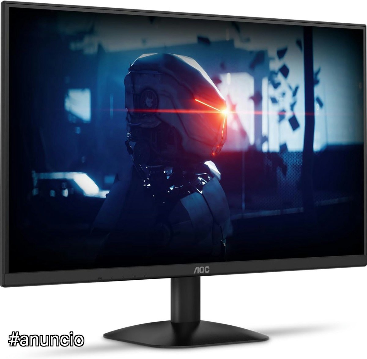 Monitor Gamer AOC 27" 120Hz 1ms IPS Adaptive-Sync 27B35H 🎮