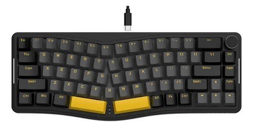 Teclado Mecânico Attack Shark AKS068 Alice 🛒